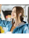 Hurtownia GSM - AWEI T85 ENC TWS fülhallgató Bluetooth 5.3 + dokkoló állomás rózsaszín/pink - AWEI169 - {ean13} - Hurt