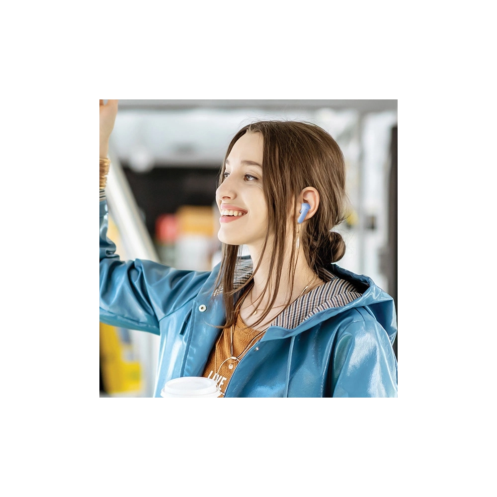 Hurtownia GSM - AWEI T85 ENC TWS fülhallgató Bluetooth 5.3 + dokkoló állomás rózsaszín/pink - AWEI169 - {ean13} - Hurt