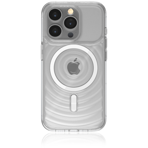 Hurtownia STM - 618952511910 - STM46 - Etui STM Reawaken Ripple MagSafe Apple iPhone 15 (Clear) - B2B homescreen