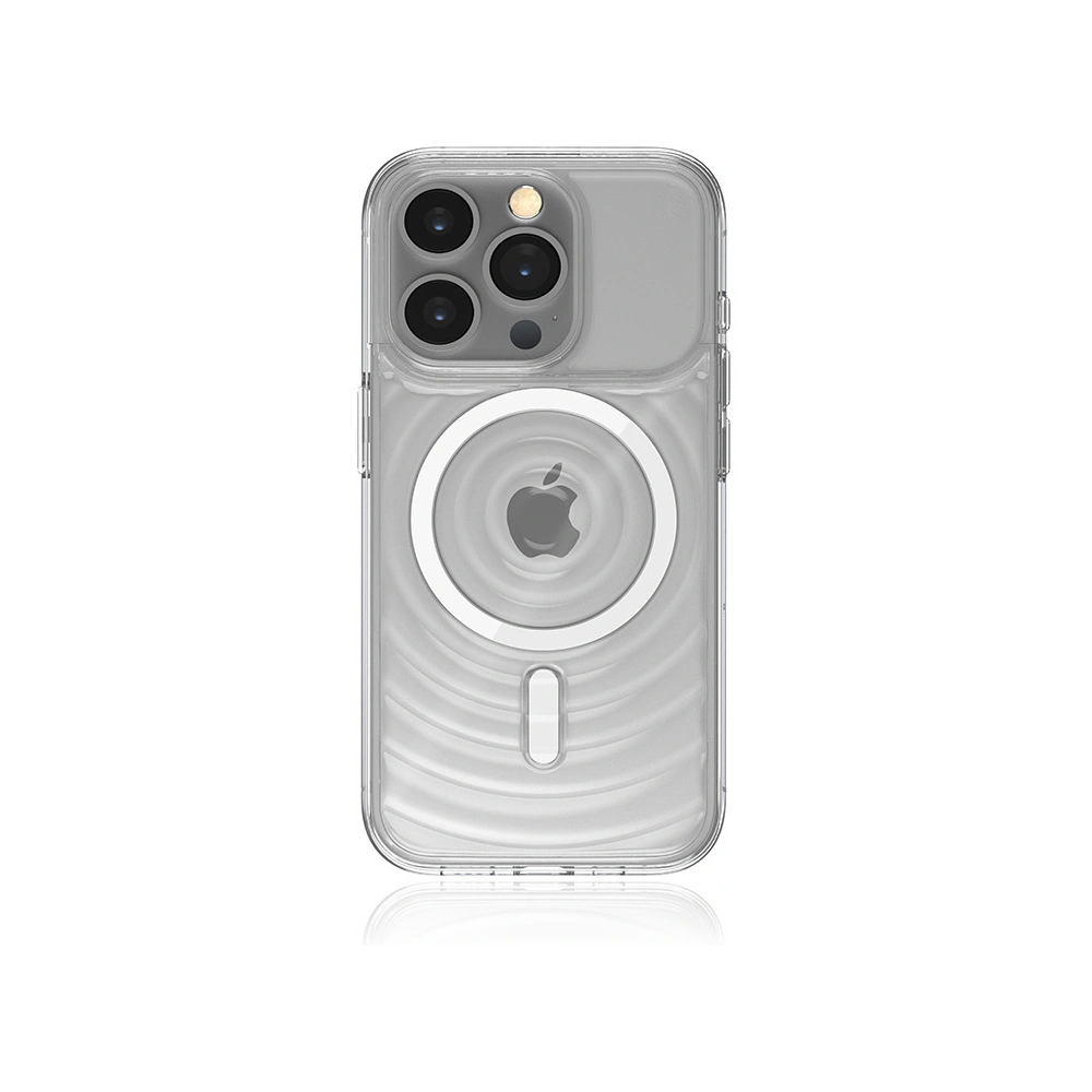 Hurtownia GSM - Etui STM Reawaken Ripple MagSafe Apple iPhone 15 (Átlátszó) - STM46 - {ean13} - Hurt