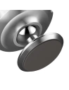 Wholesale Small Ears Series Magnetic Bracket Dashboard Car Mount Silver - BSU412SLV - {ean13} - Hurt