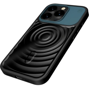 Hurtownia GSM - Case STM Reawaken Ripple MagSafe Apple iPhone 15 Pro (Schwarz / Atlantik) - STM49 - {ean13} - Hurt