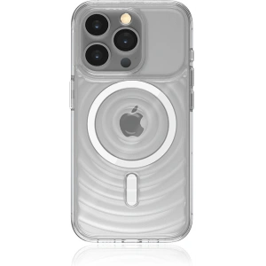 Wholesale STM Reawaken Ripple MagSafe Apple iPhone 15 Pro Max (Clear) - STM50 - {ean13} - Hurt