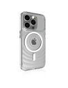 Wholesale STM Reawaken Ripple MagSafe Apple iPhone 15 Pro Max (Clear) - STM50 - {ean13} - Hurt