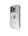 Wholesale STM Reawaken Ripple MagSafe Apple iPhone 15 Pro Max (Clear) - STM50 - {ean13} - Hurt
