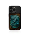 STM Reveal Warm MagSafe Apple iPhone 15 (Black Realm)