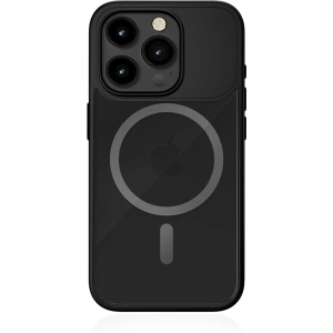 Wholesale STM Reveal Warm MagSafe Apple iPhone 15 (Black Realm) - STM52 - {ean13} - Hurt