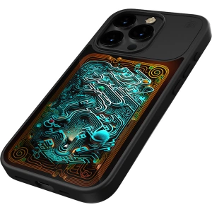 Hurtownia GSM - Case STM Reveal Warm MagSafe Apple iPhone 15 (Schwarzes Reich) - STM52 - {ean13} - Hurt