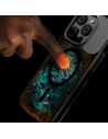 Wholesale STM Reveal Warm MagSafe Apple iPhone 15 (Black Realm) - STM52 - {ean13} - Hurt