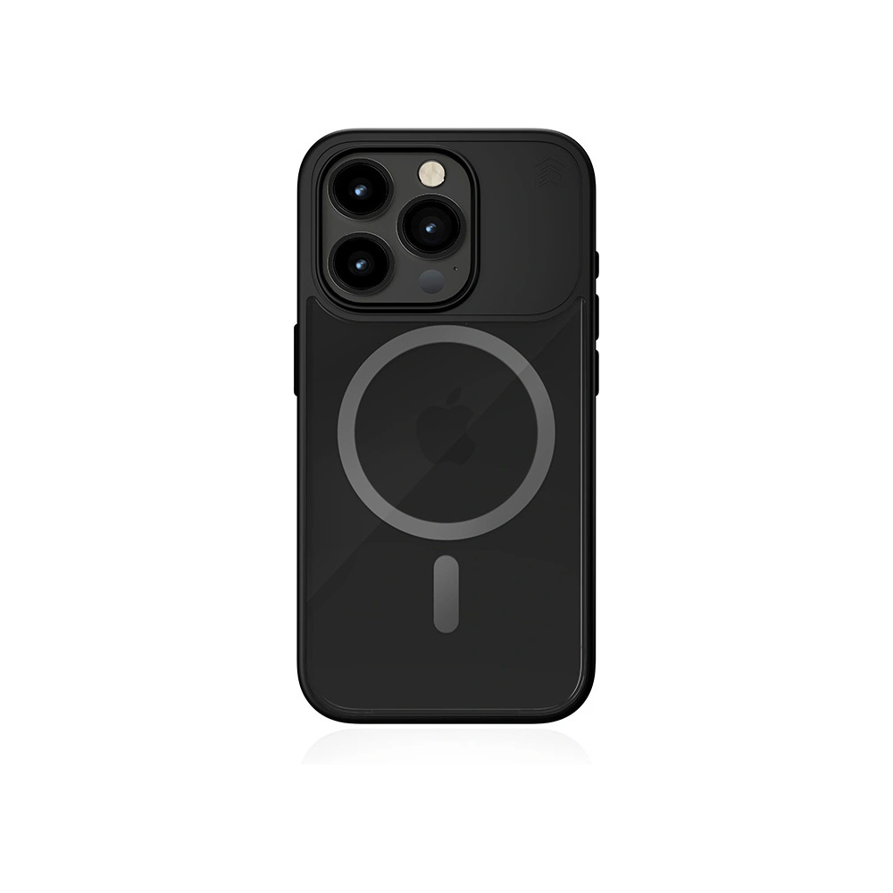 Hurtownia GSM - Case STM Reveal Warm MagSafe Apple iPhone 15 Pro (Schwarzes Reich) - STM53 - {ean13} - Hurt