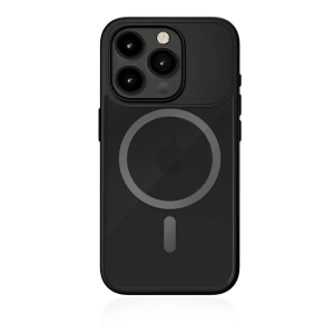 Wholesale STM Reveal Warm MagSafe Apple iPhone 15 Pro Max (Black Realm) - STM54 - {ean13} - Hurt