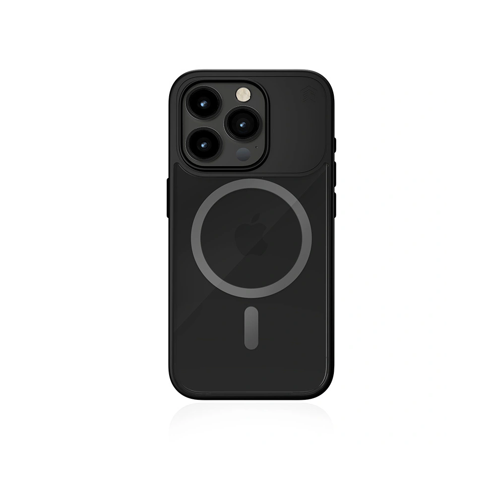Hurtownia GSM - Etui STM Reveal Warm MagSafe Apple iPhone 15 Pro Max (Černá říše) - STM54 - {ean13} - Hurt