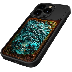 Hurtownia GSM - Case STM Reveal Warm MagSafe Apple iPhone 15 Pro Max (Schwarzes Reich) - STM54 - {ean13} - Hurt