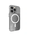 Wholesale STM Relax Sand MagSafe Apple iPhone 15 (Clear / White) - STM55 - {ean13} - Hurt