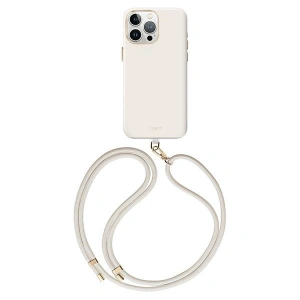 Hurtownia GSM - Etui UNIQ Coehl Creme Apple iPhone 15 Pro Max Magnetic Charging os crem/ivory - UNIQ1001 - {ean13} - Hurt