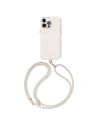 Etui UNIQ Coehl Creme Apple iPhone 15 Pro Max Magnetic Charging slonová kost/ivory