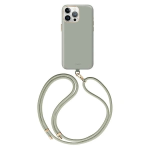 Hurtownia GSM - Etui UNIQ Coehl Creme Apple iPhone 15 Pro Max Magnetic Charging salvie/soft sage - UNIQ1002 - {ean13} - Hurt