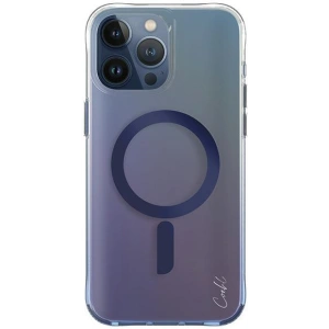 Hurtownia GSM - Etui UNIQ Coehl Dazze Apple iPhone 15 Pro Max Magnetic Charging albastru/azure blue - UNIQ1003 - {ean13} - Hurt