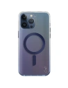 Etui UNIQ Coehl Dazze Apple iPhone 15 Pro Max Magnetic Charging kék/azure blue