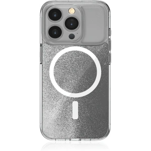 Wholesale STM Relax Sand MagSafe Apple iPhone 15 Pro Max (Clear / White) - STM59 - {ean13} - Hurt