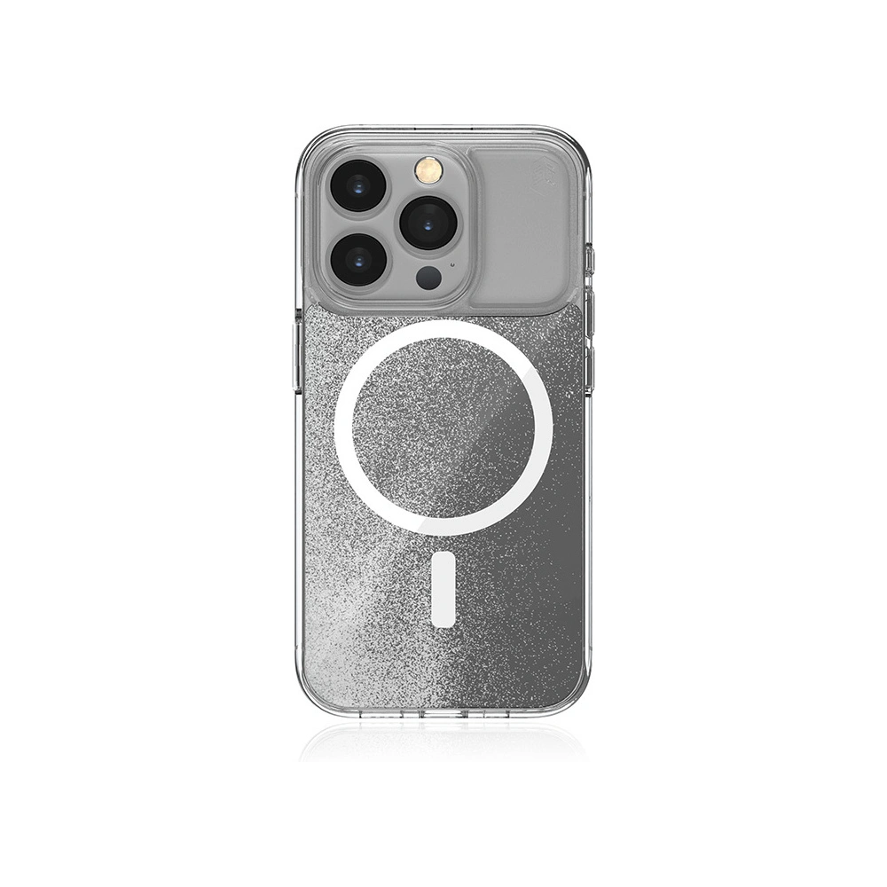 Hurtownia GSM - Case STM Relax Sand MagSafe Apple iPhone 15 Pro Max (Klar / Weiß) - STM59 - {ean13} - Hurt
