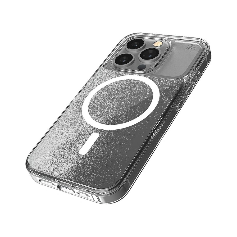 Hurtownia GSM - Case STM Relax Sand MagSafe Apple iPhone 15 Pro Max (Klar / Weiß) - STM59 - {ean13} - Hurt
