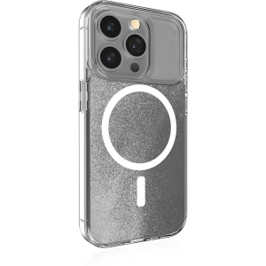 Wholesale STM Relax Sand MagSafe Apple iPhone 15 Pro Max (Clear / White) - STM59 - {ean13} - Hurt
