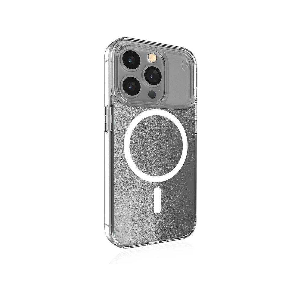 Hurtownia GSM - Case STM Relax Sand MagSafe Apple iPhone 15 Pro Max (Klar / Weiß) - STM59 - {ean13} - Hurt