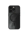 Hurtownia GSM - Case STM Relax Sand MagSafe Apple iPhone 15 Pro Max (Schwarz / Grau) - STM60 - {ean13} - Hurt