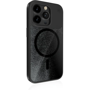 Wholesale STM Relax Sand MagSafe Apple iPhone 15 Pro Max (Black / Grey) - STM60 - {ean13} - Hurt