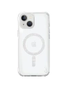 Hurtownia GSM - Case UNIQ Coehl Glace Apple iPhone 15 Magnetisches Laden silber/sparkling silver - UNIQ1005 - {ean13} - Hurt