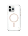 Case UNIQ Coehl Glace Apple iPhone 15 Pro Max Magnetic Charging rosa-gold