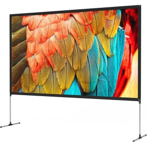 Wholesale BlitzWolf BW-VS6 100 inch portable projection screen - BLZ573 - {ean13} - Hurt