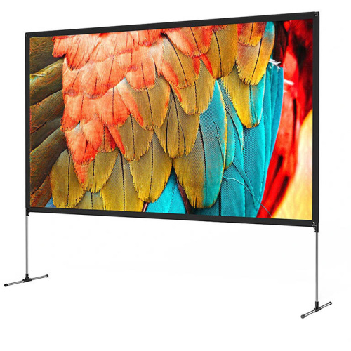 BlitzWolf Distributor - 5905316147867 - BLZ573 - BlitzWolf BW-VS6 100 inch portable projection screen - B2B homescreen