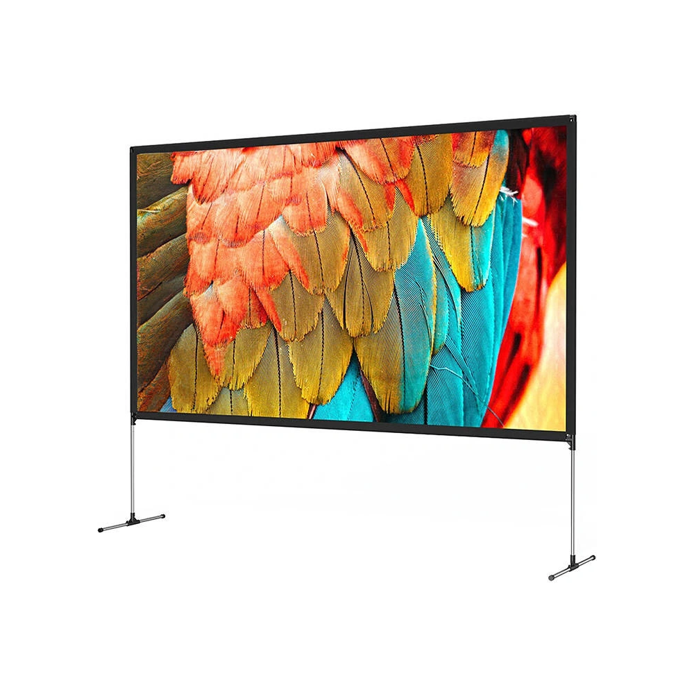 Hurtownia GSM - Tragbare Projektionsleinwand BlitzWolf BW-VS6 100 Zoll - BLZ573 - {ean13} - Hurt