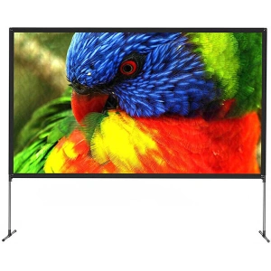 Wholesale BlitzWolf BW-VS6 100 inch portable projection screen - BLZ573 - {ean13} - Hurt