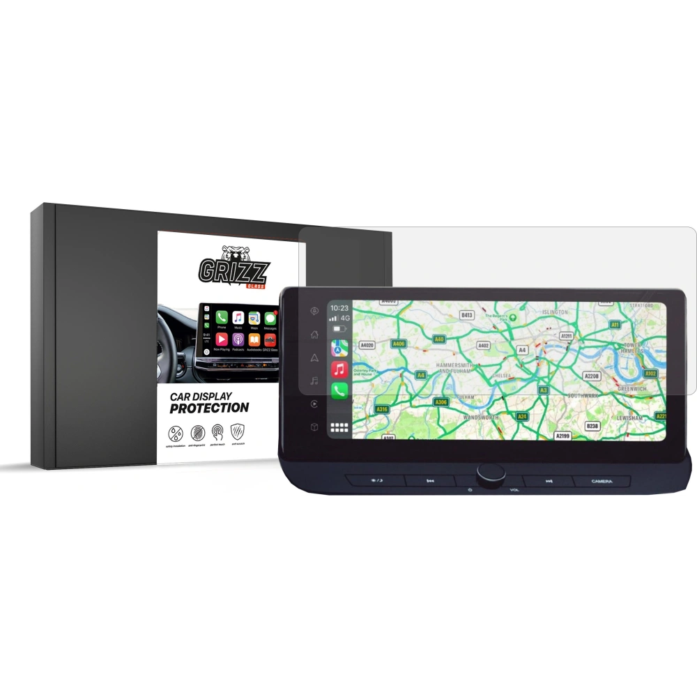 Hurtownia GSM - Folia matowa GrizzGlass CarDisplay Protection do Nissan Qashqai 3 12,3 cali 2021 - GRZ6779 - {ean13} - Hurt