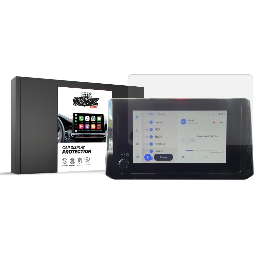 Hurtownia GSM - GrizzGlass CarDisplay Protection folie mată pentru Suzuki Swace 2023 - GRZ6781 - {ean13} - Hurt