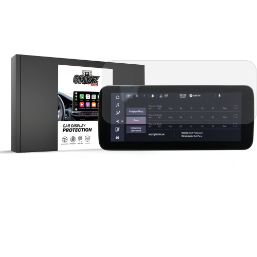GrizzGlass Distributor - 5904063586202 - GRZ6793 - Matte GrizzGlass CarDisplay Protection Fiat 500 BEV 10,25 inch 2021 - B2B homescreen
