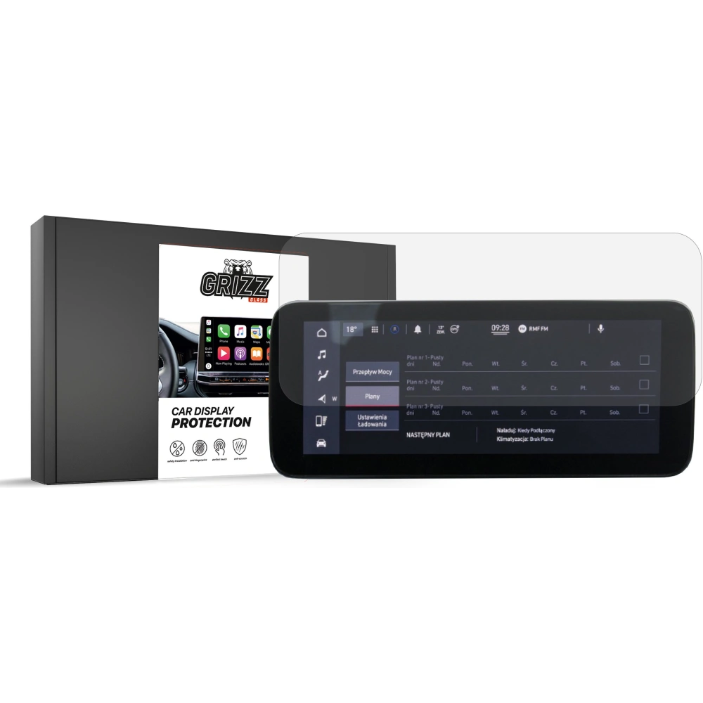 Wholesale Matte GrizzGlass CarDisplay Protection Fiat 500 BEV 10,25 cali 2021 - GRZ6793 - {ean13} - Hurt