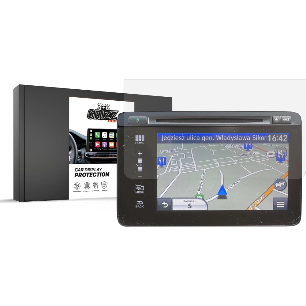 Hurtownia GSM - Matt fólia GrizzGlass CarDisplay védelem Honda HR-V 2 2013-2021-hez - GRZ6794 - {ean13} - Hurt