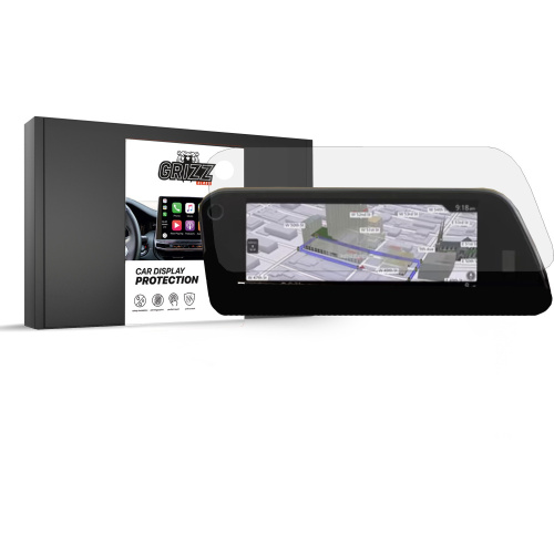 GrizzGlass Distributor - 5904063586295 - GRZ6802 - Matte GrizzGlass CarDisplay Protection Mazda 3 IV 8,8 inch 2019 - B2B homescreen