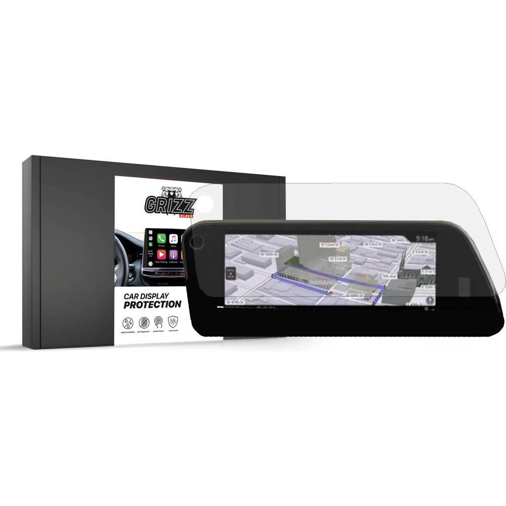 Hurtownia GSM - Matt fólia GrizzGlass CarDisplay védelem Mazda 3 IV 8,8 hüvelyk 2019-hez - GRZ6802 - {ean13} - Hurt