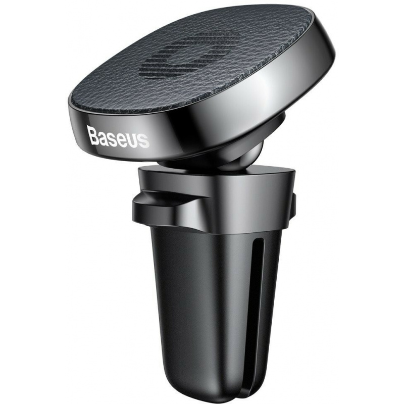 Baseus Distributor - 6953156262102 - BSU416BLK - Baseus Privity Air Vent Magnetic Car Mount Black - B2B homescreen