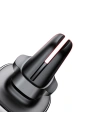 Hurtownia GSM - Magnetyczny uchwyt samochodowy Baseus Privity (czarny) - BSU416BLK - {ean13} - Hurt