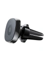 Hurtownia GSM - Magnetyczny uchwyt samochodowy Baseus Privity (czarny) - BSU416BLK - {ean13} - Hurt