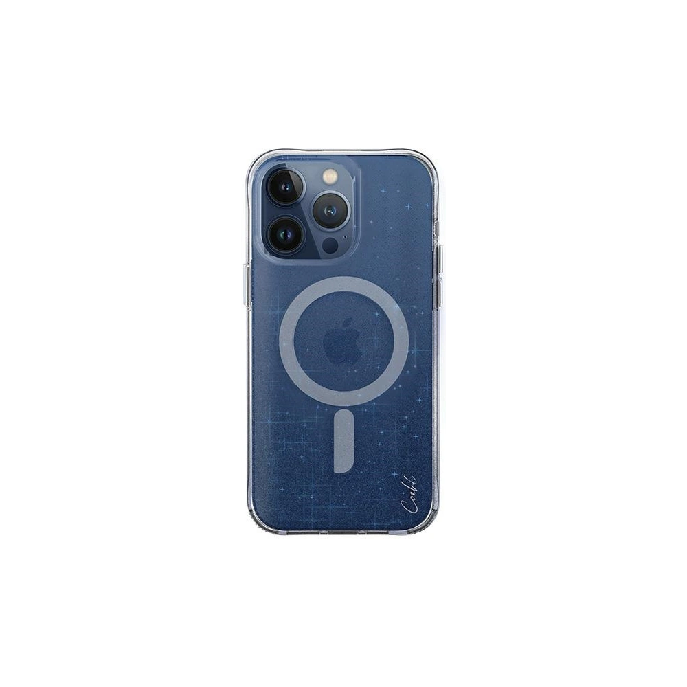 Wholesale UNIQ Coehl Lumino Apple iPhone 15 Pro Magnetic Charging prussian blue - UNIQ1016 - {ean13} - Hurt