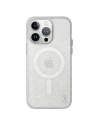UNIQ Coehl Lumino Apple iPhone 15 Pro Magnetic Charging sparkling silver