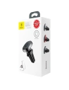 Hurtownia GSM - Magnetyczny uchwyt samochodowy Baseus Privity (czarny) - BSU416BLK - {ean13} - Hurt
