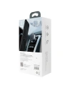 Hurtownia GSM - Magnetyczny uchwyt samochodowy Baseus Privity (czarny) - BSU416BLK - {ean13} - Hurt